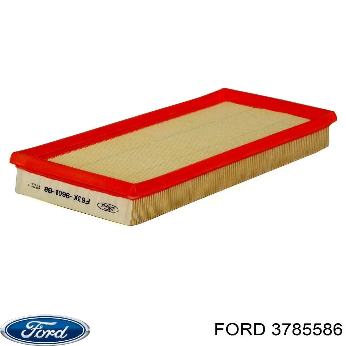 Повітряний фільтр 3785586 Ford