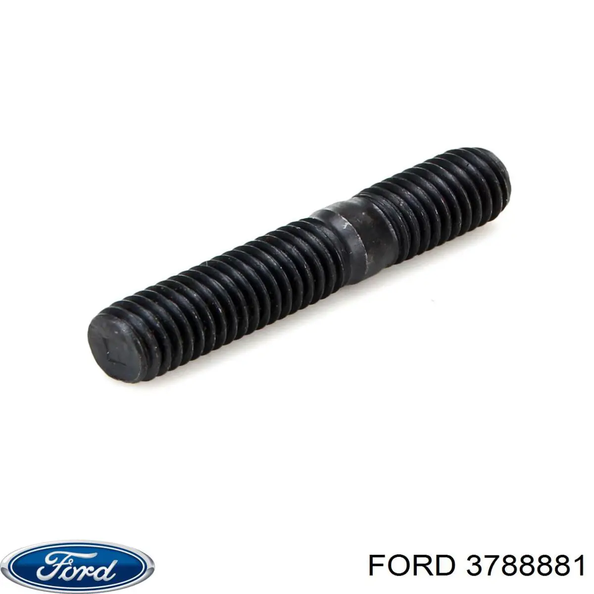 Купити 4622515 Ford Болт/гайка кріплення