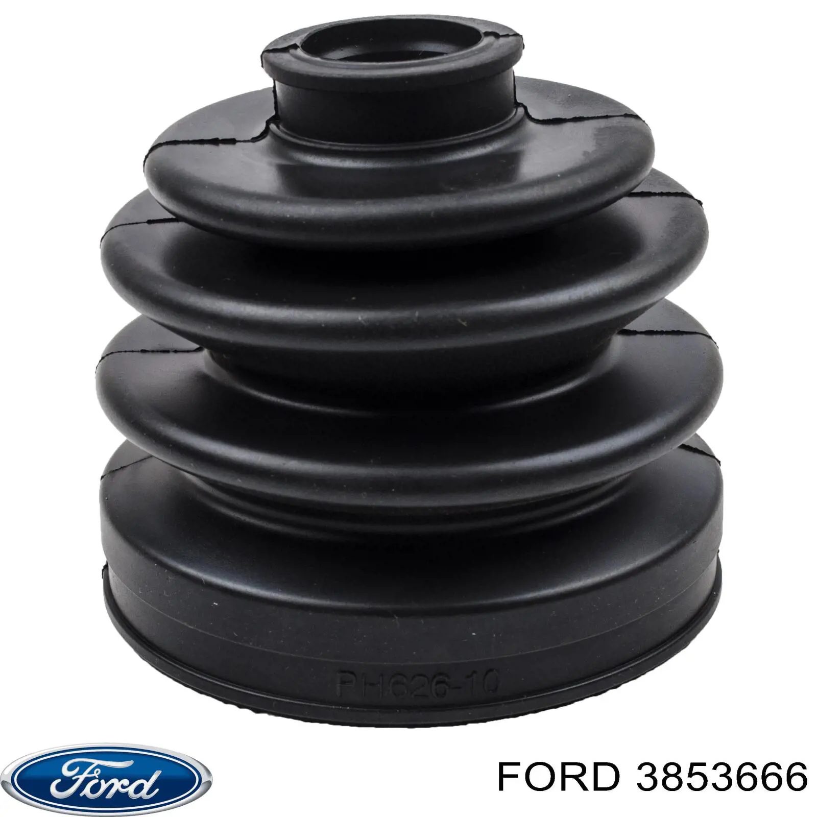 Купити 3853666 Ford Пильник шарніра приводу