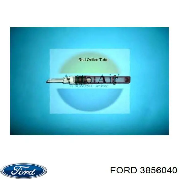 3856040 Ford клапан компресора кондиціонера