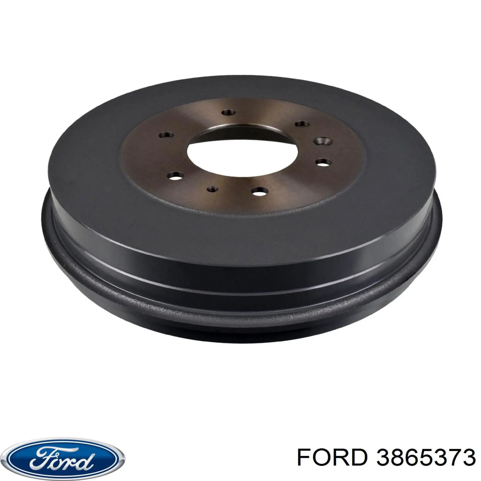 Купити 3865373 Ford Барабан гальмівний задній