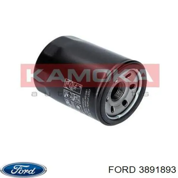 3891893 Ford фільтр масляний