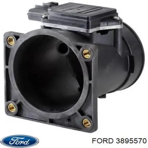 Купити F6DZ12B579ARM Ford Повітромір
