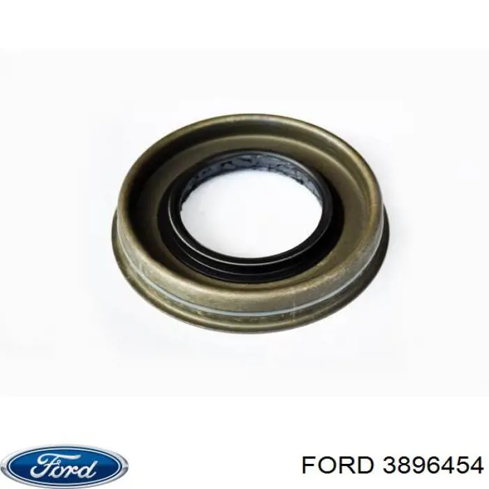 Купити 3896454 Ford Сальник задньої маточини