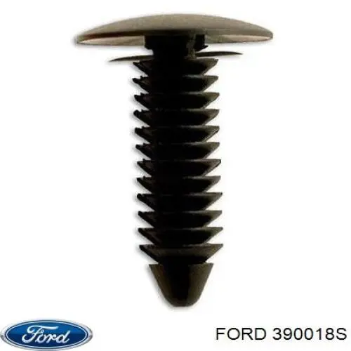 Кожух бампера заднього Ford 390018S ціна, від 0.34 USD