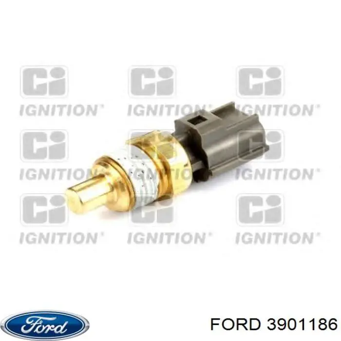 3901186 Ford датчик температури охолоджуючої рідини