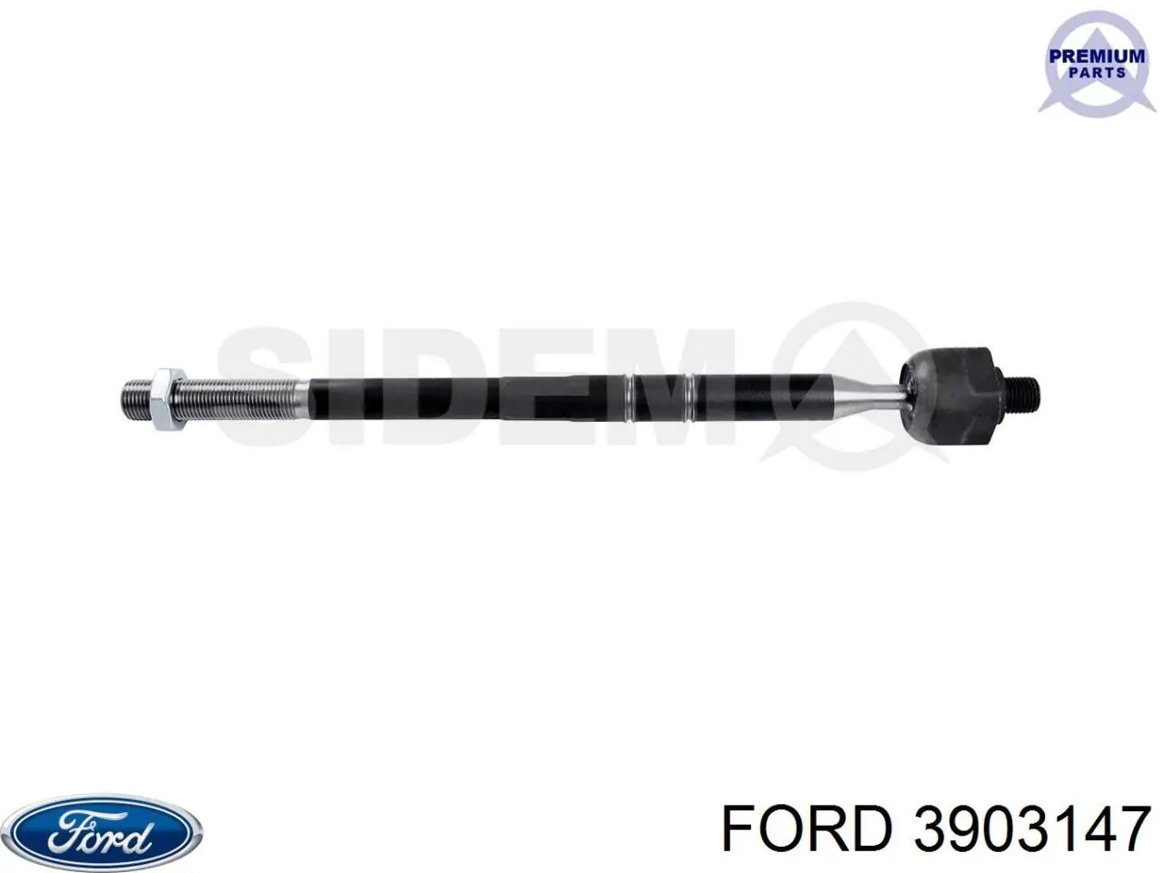 Тяга рульова поперечна Ford 3903147 ціна, від 8.11 USD