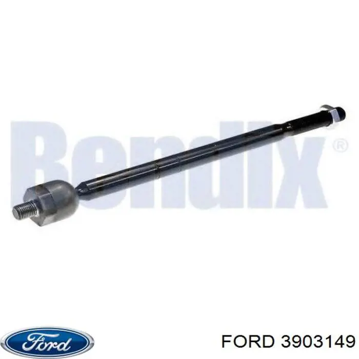 Тяга рульова поперечна Ford 3903149 ціна, від 12.12 USD