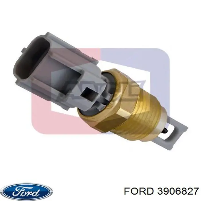 3906827 Ford датчик температури повітряної суміші