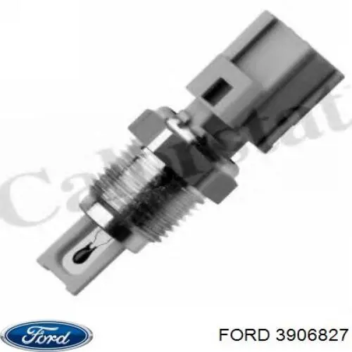 Купити 3906827 Ford Датчик температури впускного повітря