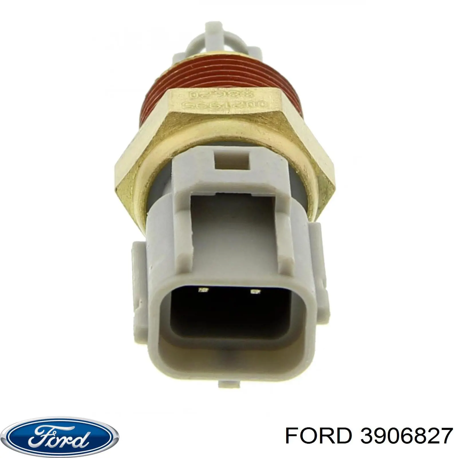 Датчик температури впускного повітря 3906827 Ford