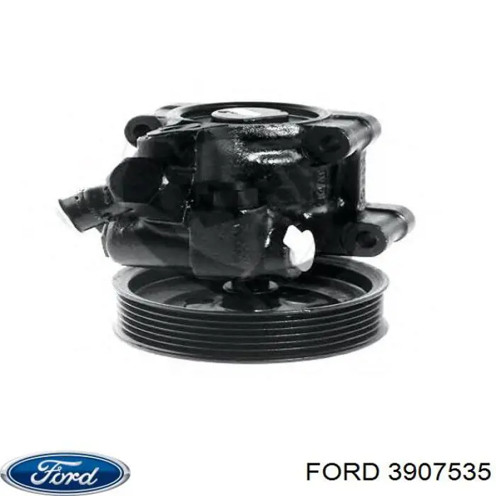 3907535 Ford насос гідропідсилювача керма (гпк)