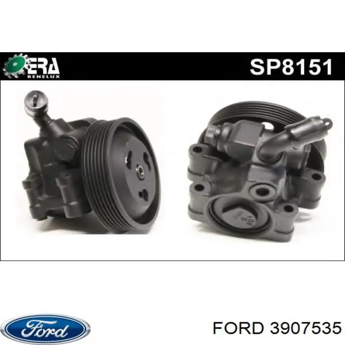 Насос ГПК Ford 3907535 ціна, від 108.47 USD