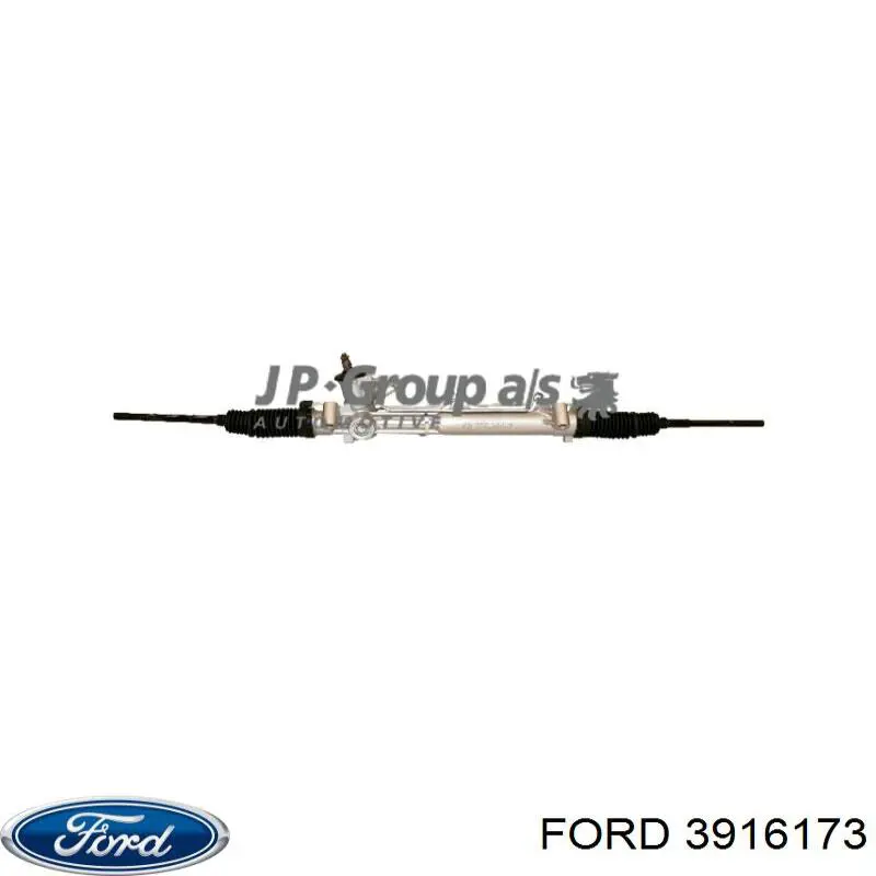 Купити 3916173 Ford Рульова рейка