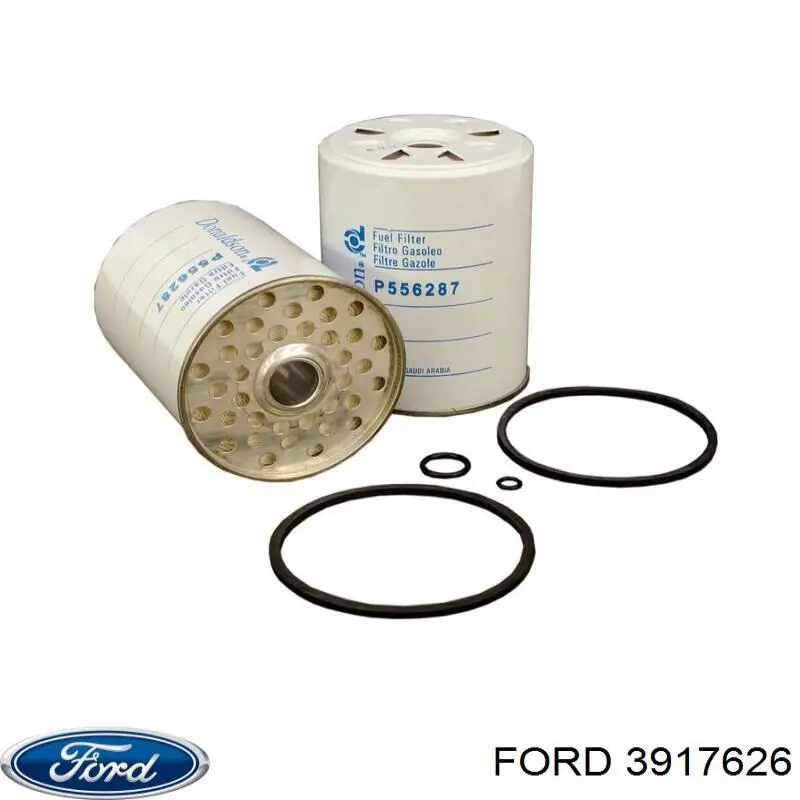 3917626 Ford фільтр паливний