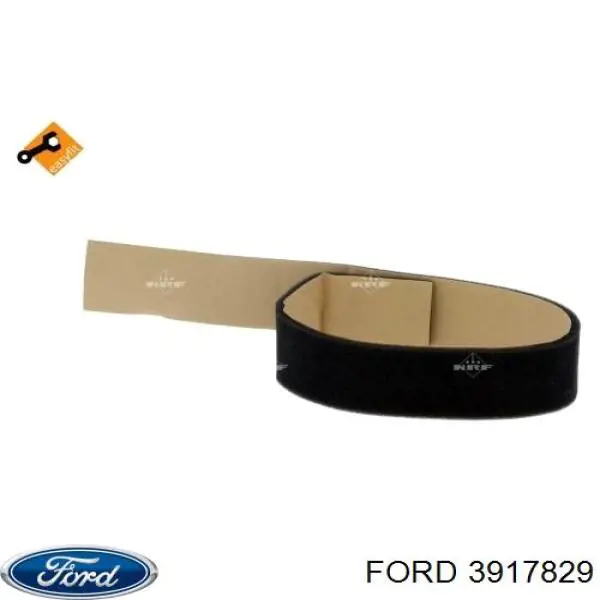 Купити 3917829 Ford Теплообмінник