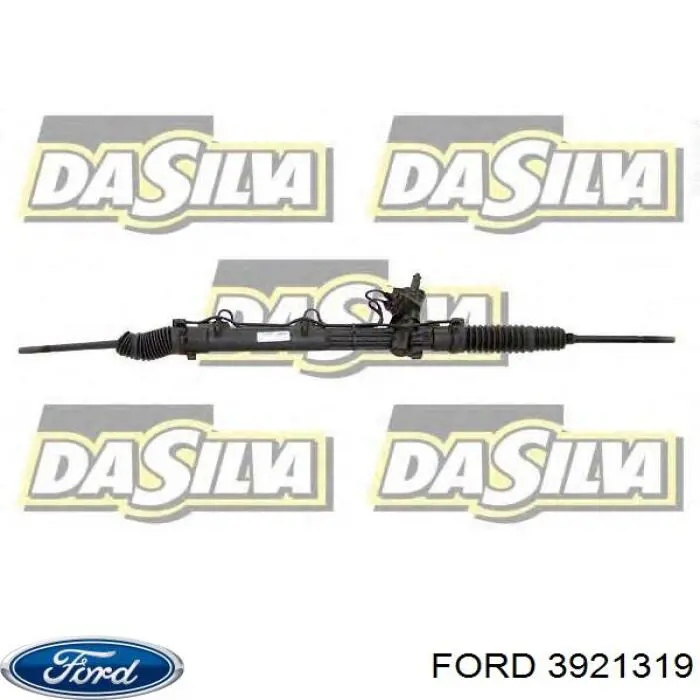 Купити 3921319 Ford Рульова рейка