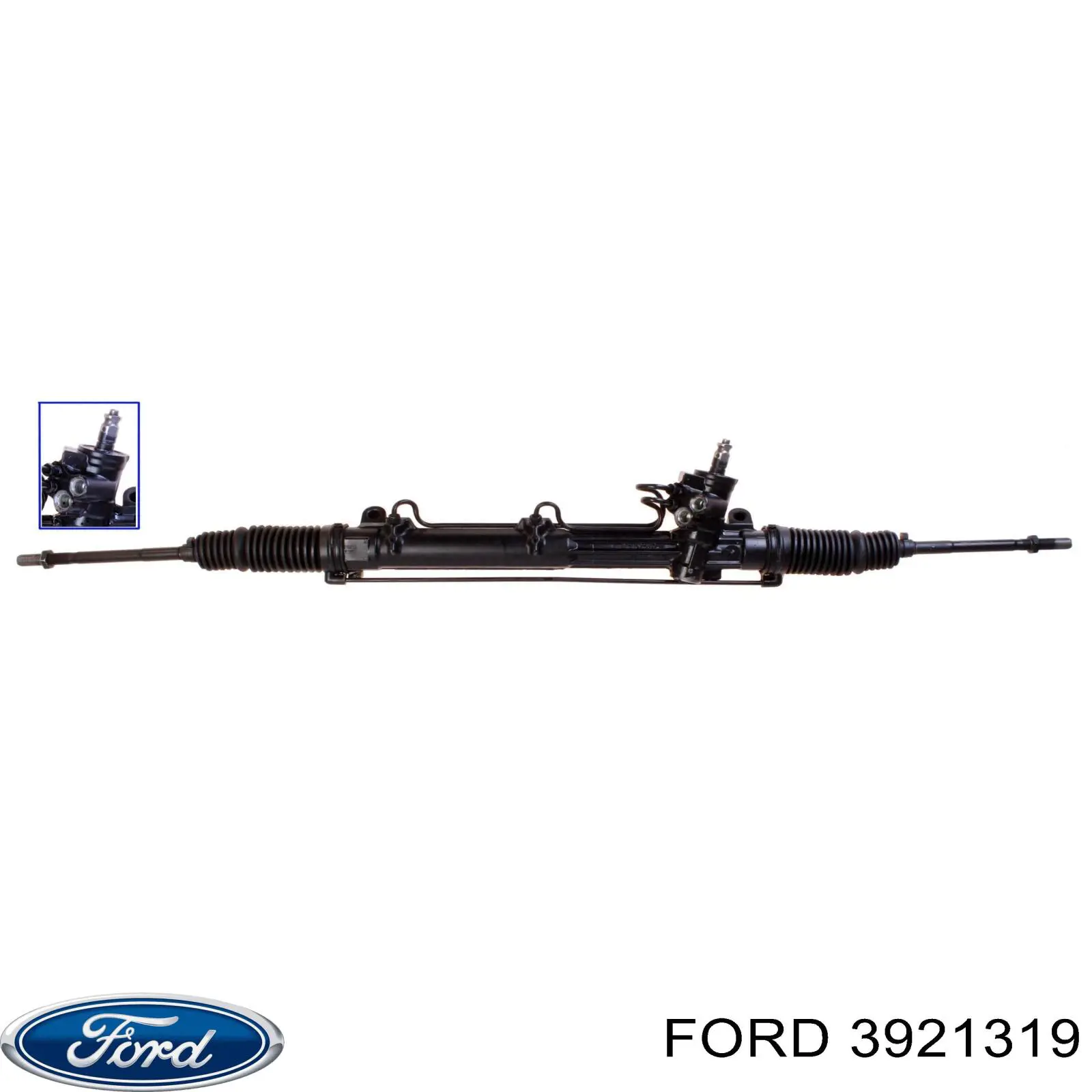 Управління рульове в зборі Ford 3921319 ціна, від 160.09 USD