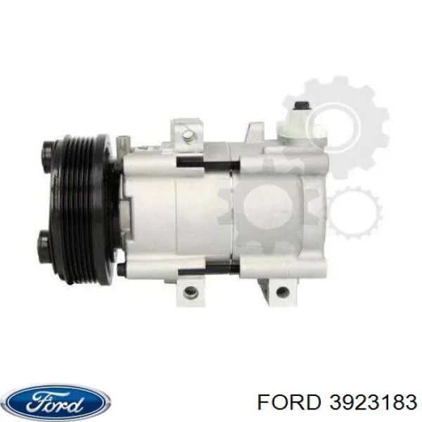 Компресор системи кондиціювання Ford 1416530 ціна, від 73.96 USD