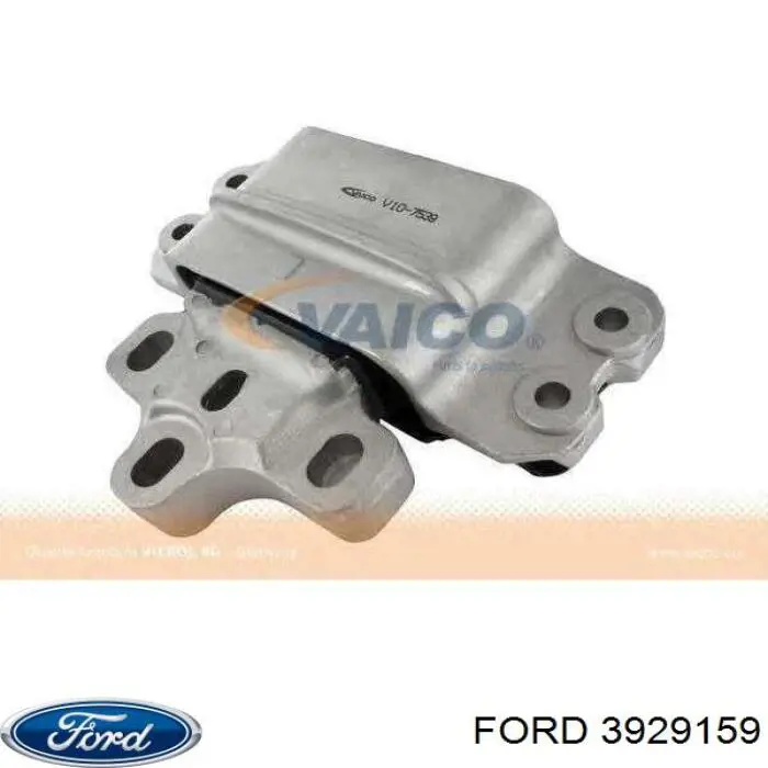 Рейка рульова 3929159 Ford