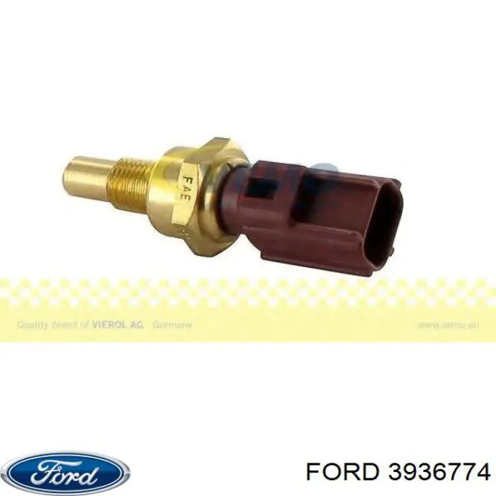 3936774 Ford датчик температури охолоджуючої рідини