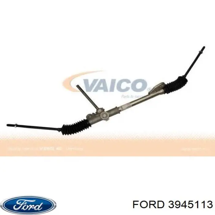 Купити 3945113 Ford Рульова рейка