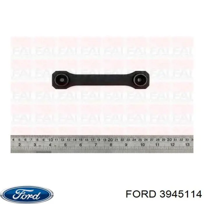 Рейка рульова 3945114 Ford