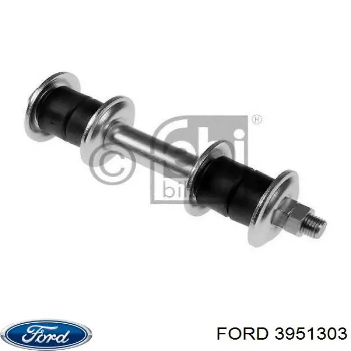 Купити 3951303 Ford Втулка стійки переднього стабілізатора