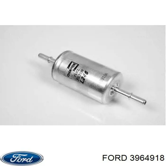 Паливний фільтр 3964918 Ford