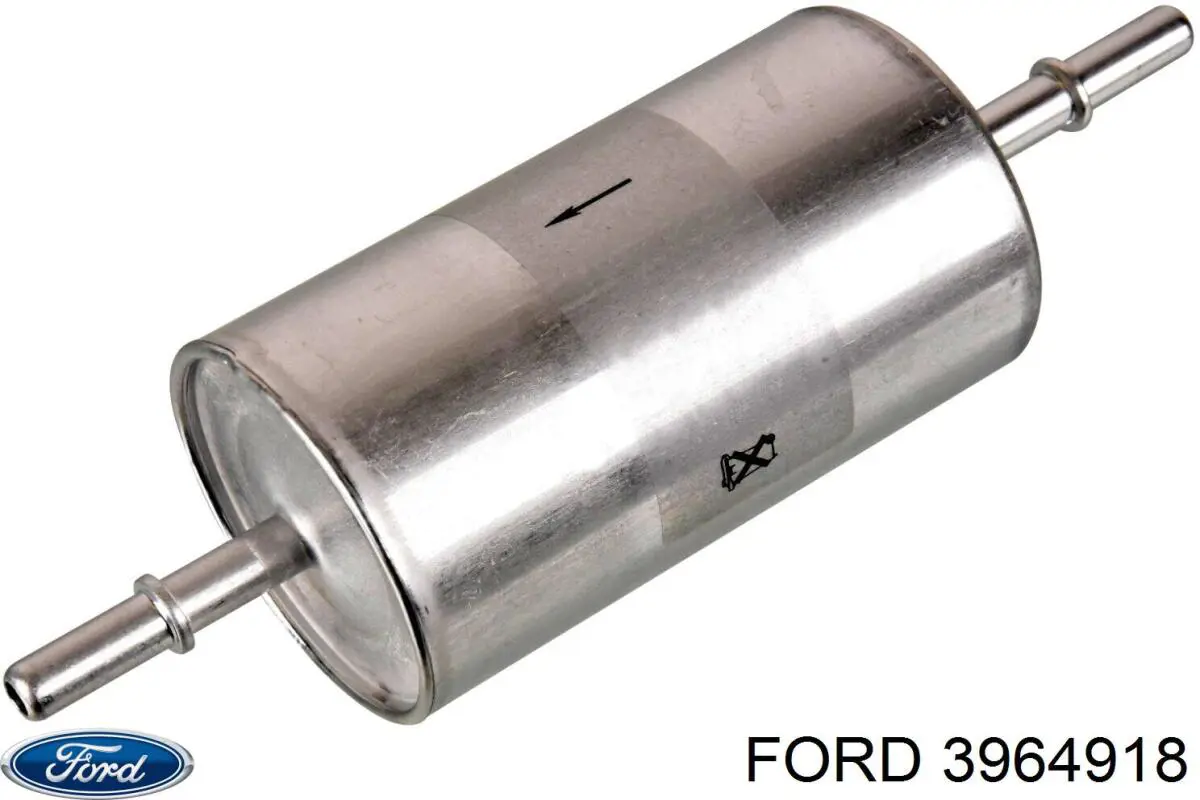 Фільтр тонкого очищення палива Ford 3964918 ціна, від 9.06 USD