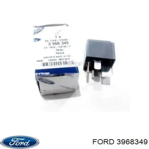  3968349 Ford