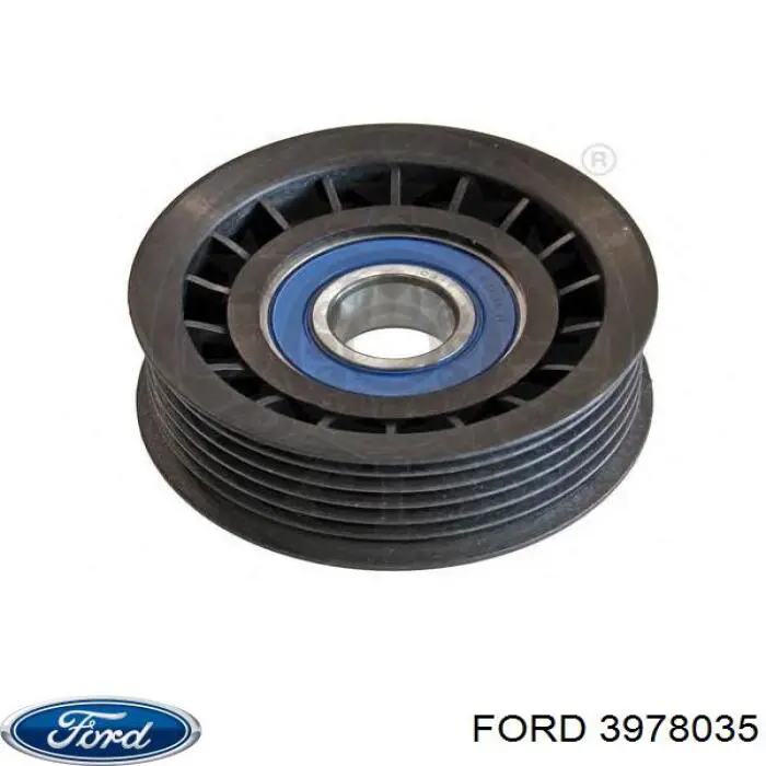 Купити 3978035 Ford Ролик приводного ременя, паразитний