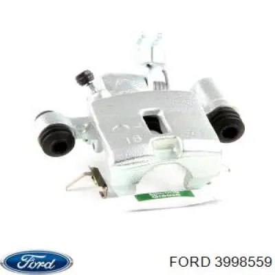 Супорт задній лівий 3998559 Ford
