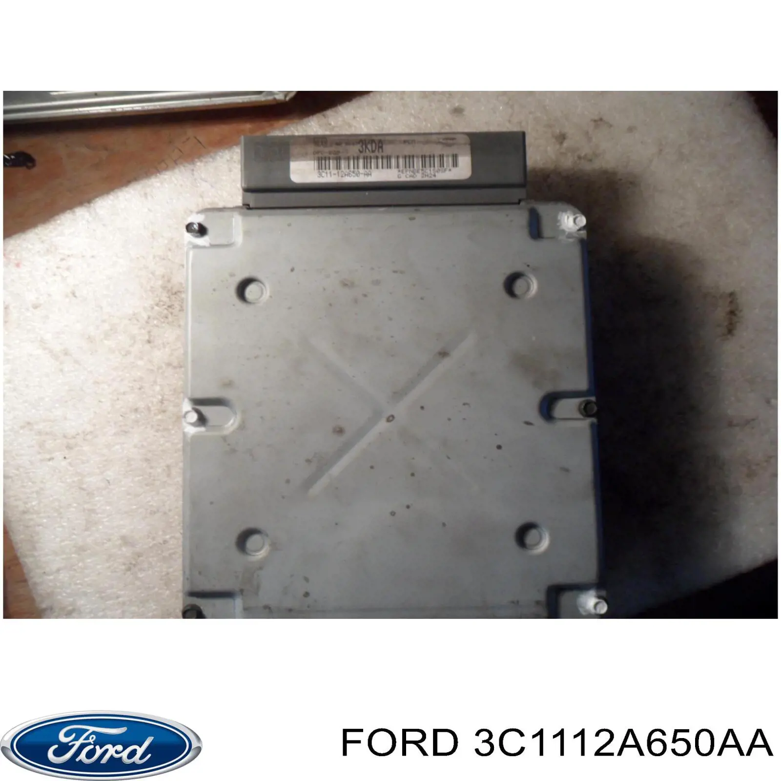  3C1112A650AA Ford