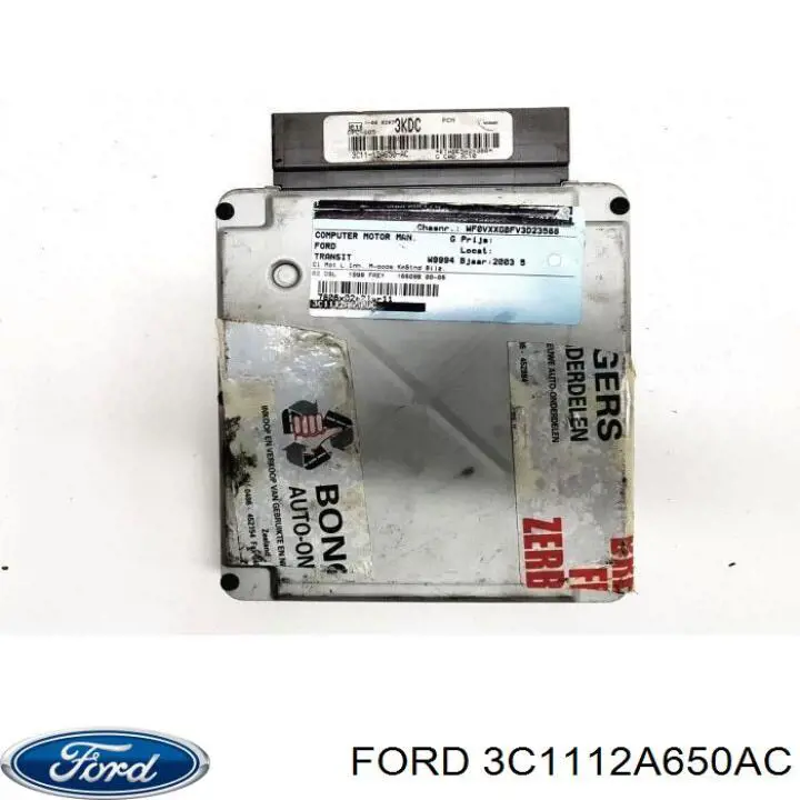 Купити 3C1112A650AC Ford 