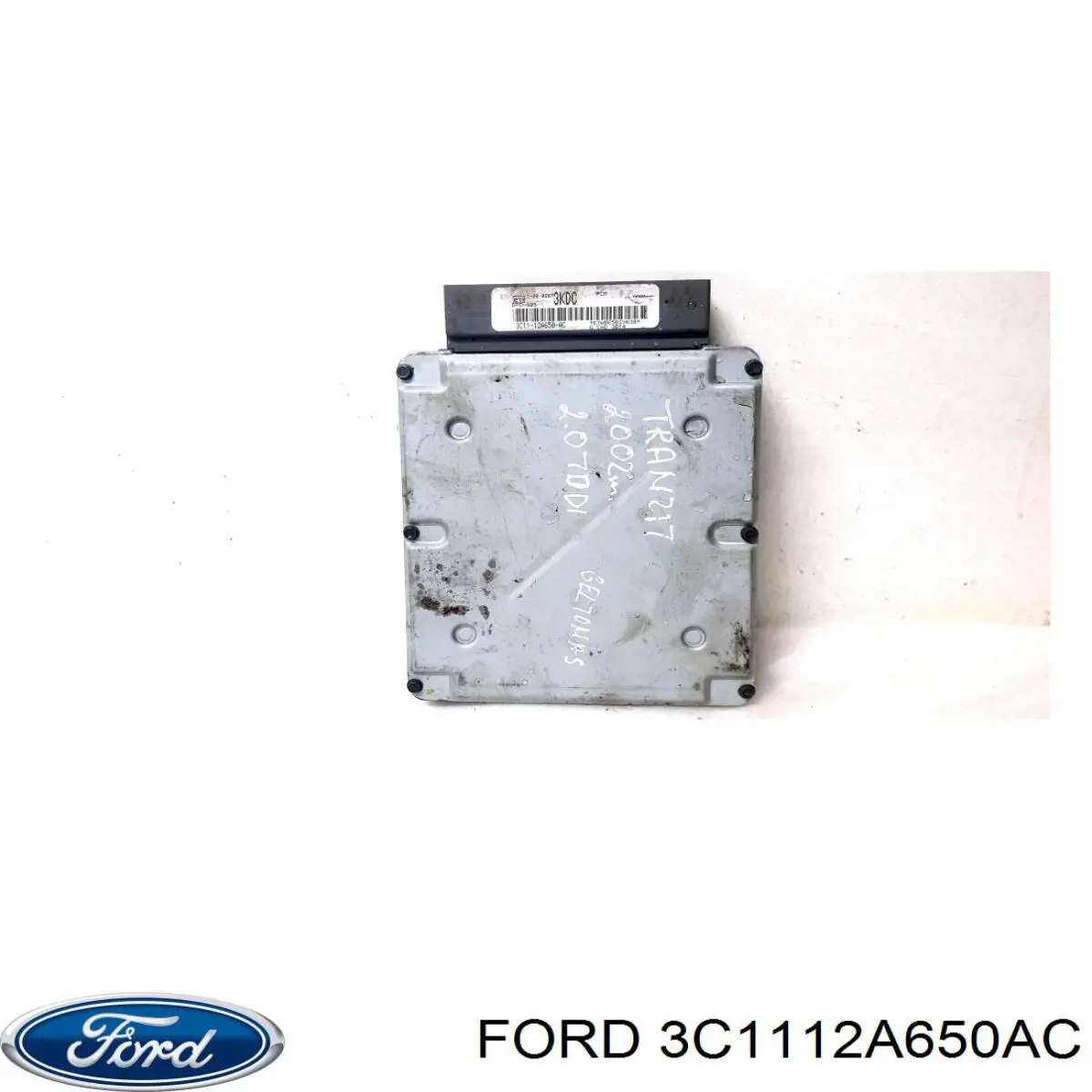 3C1112A650AC Ford 