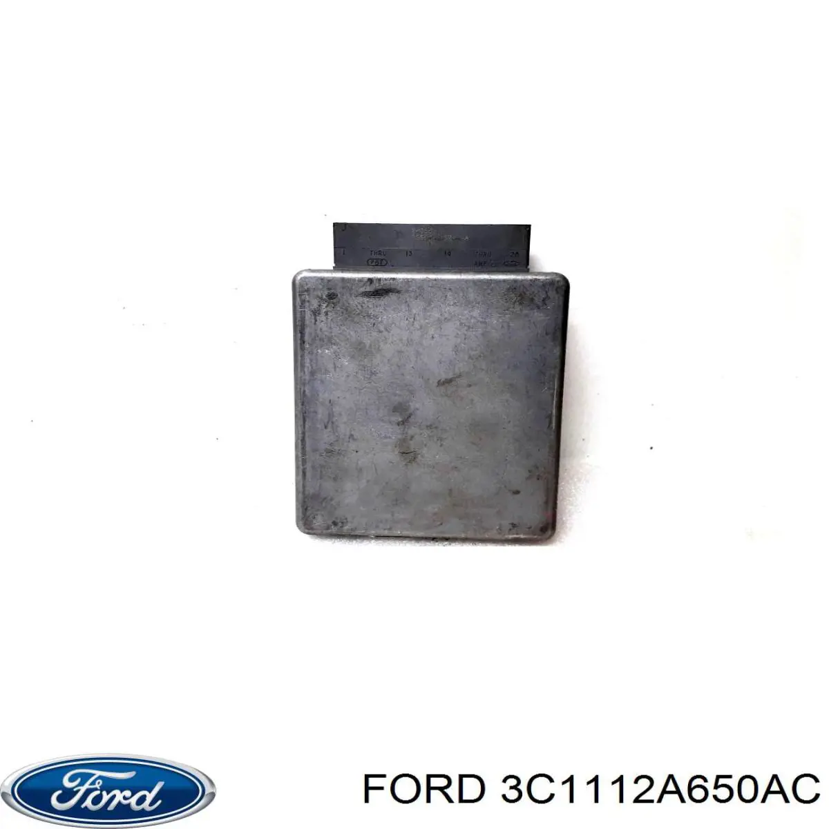  3C1112A650AC Ford