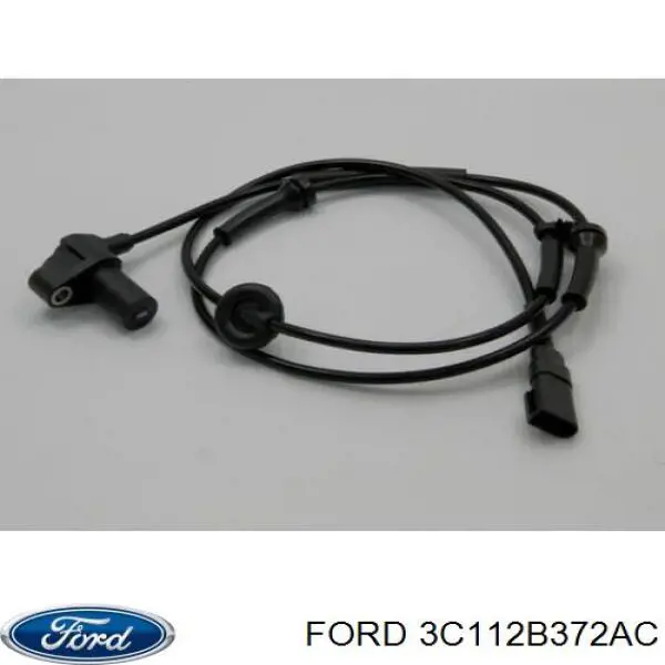 Датчик ABS передній Ford 3C112B372AC ціна, від 20.00 USD