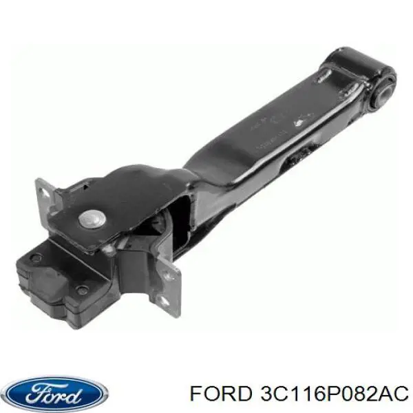 Купити 3C116P082AC Ford Подушка коробки передач