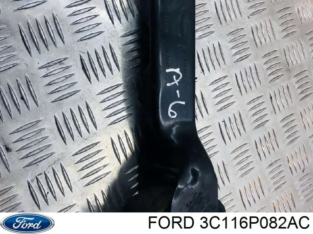 3C116P082AC Ford подушка трансмісії (опора коробки передач)