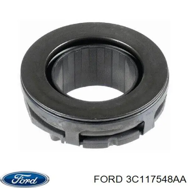 Вижимний підшипник Ford 3C117548AA ціна, від 15.41 USD