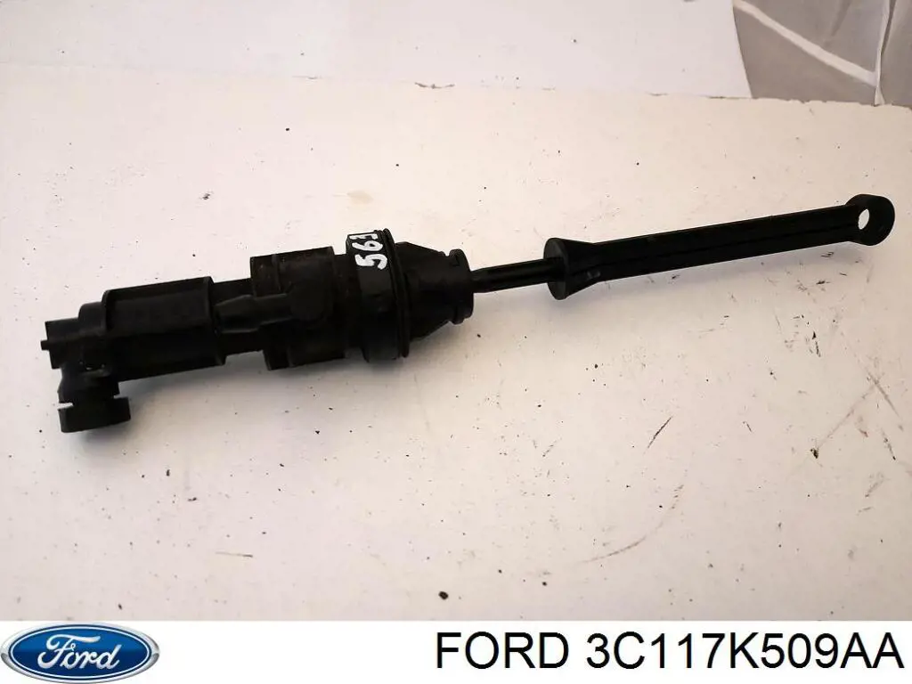 3C117K509AA Ford 