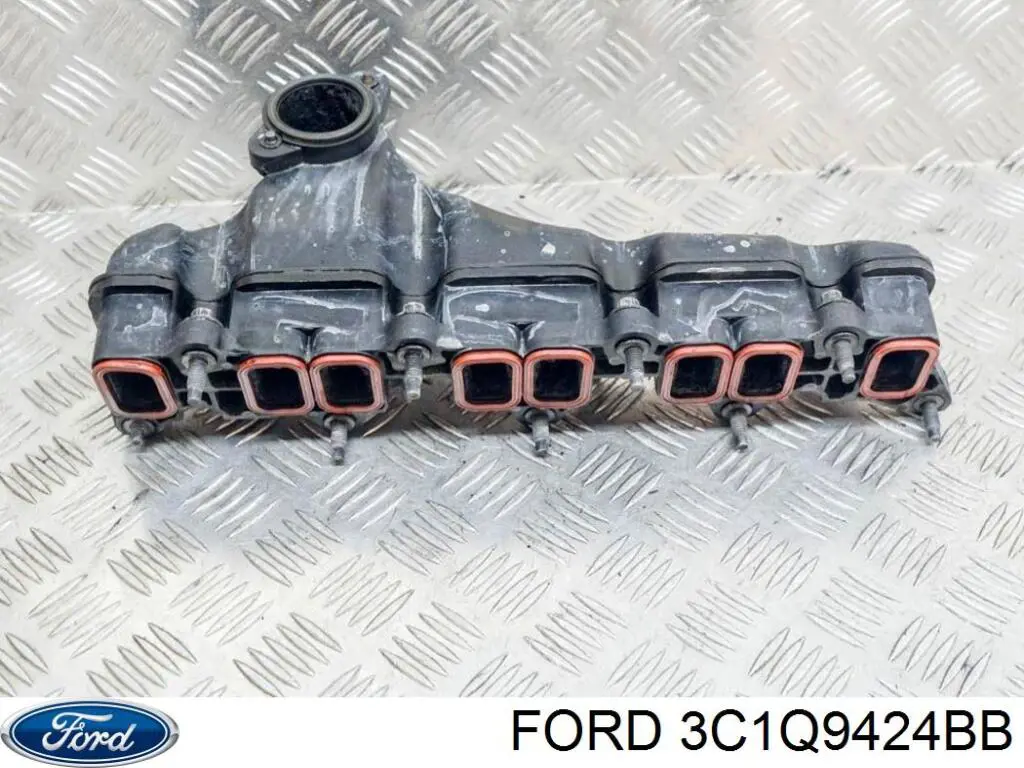 Купити 3C1Q9424BB Ford Впускний колектор