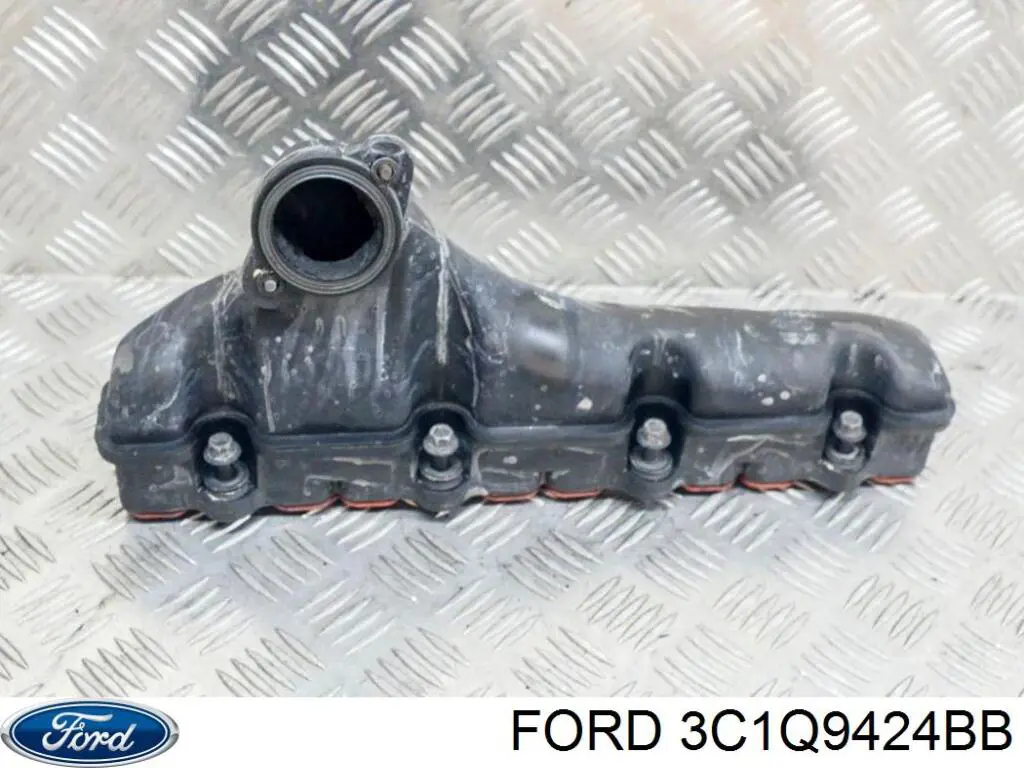 Колектор впускний Ford 3C1Q9424BB ціна, від 51.23 USD