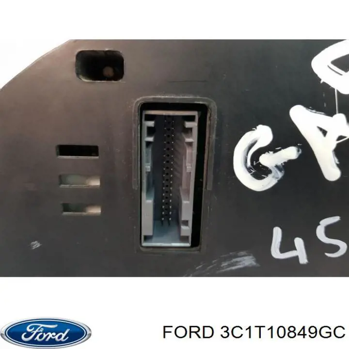  3C1T10849GC Ford