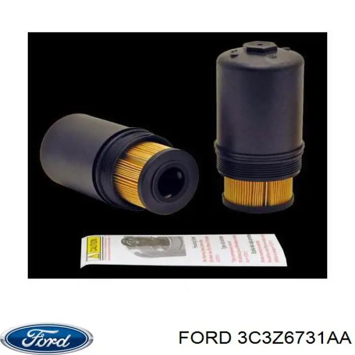 Фільтр масляний Mando MMF040053