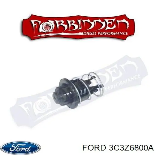 Клапан зворотний масляної системи Ford 3C3Z6800A ціна, від 12.56 USD