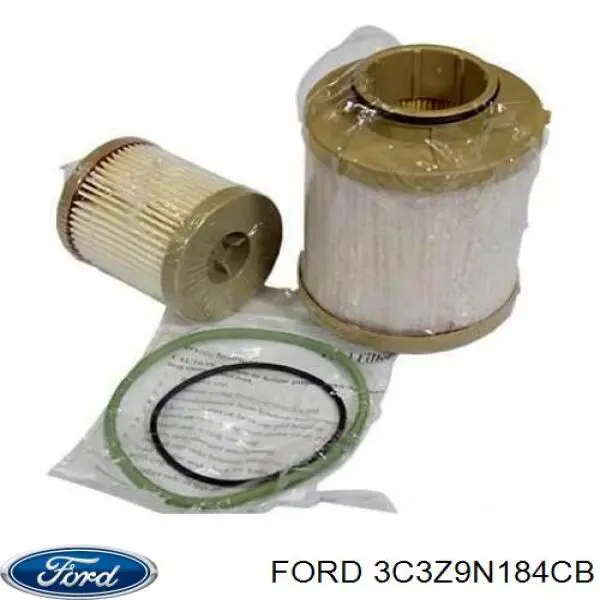 Фільтр тонкого очищення палива Ford 3C3Z9N184CB ціна, від 22.97 USD