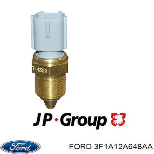 Купити 3F1A12A648AA Ford Датчик температури охолоджуючої рідини