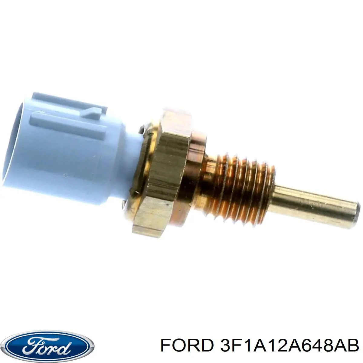  3F1A12A648AB Ford